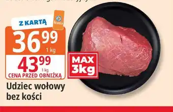 E.Leclerc Udziec wołowy bez kości oferta
