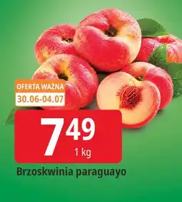 E.Leclerc Brzoskwinia paraguaio oferta
