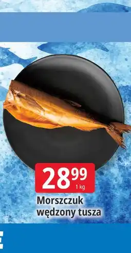 E.Leclerc Morszczuk wędzony tusza oferta