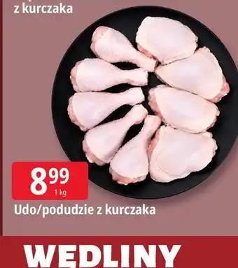 E.Leclerc Udo/podudzie z kurczaka oferta