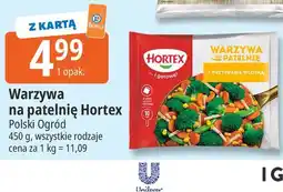E.Leclerc Warzywa na patelnię Hortex oferta