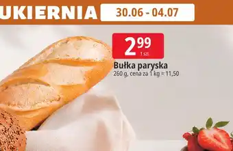 E.Leclerc Bułka paryska oferta