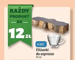 E.Leclerc Filiżanki do espresso oferta
