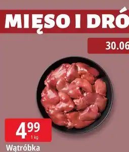 E.Leclerc Wątróbka z kurczaka oferta