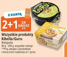 E.Leclerc Wszystkie produkty Ribella/Guru Bongusta oferta