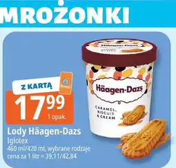 E.Leclerc Lody Häagen-Dazs oferta
