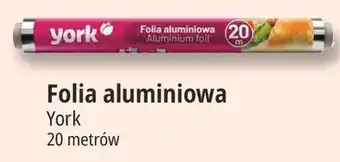 E.Leclerc Folia aluminiowa York oferta