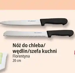 E.Leclerc Nóż do chleba/wędlin/szefa kuchni Florentyna oferta
