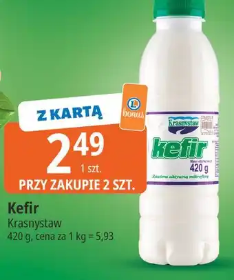 E.Leclerc Kefir Krasnystaw oferta
