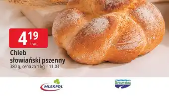 E.Leclerc Chleb słowiański pszenny oferta