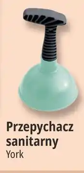 E.Leclerc Przepychacz sanitarny York oferta
