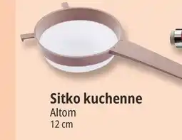 E.Leclerc Sitko kuchenne Altom oferta