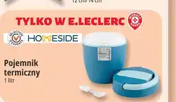 E.Leclerc Pojemnik termiczny oferta