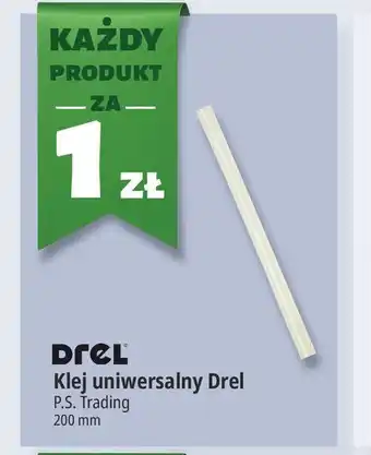 E.Leclerc Klej uniwersalny Drel oferta