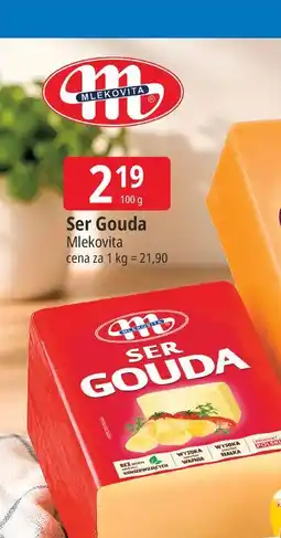 E.Leclerc Ser Gouda Mlekovita oferta