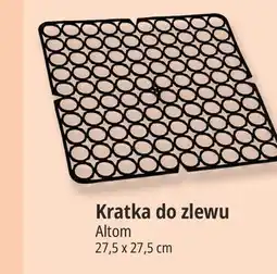 E.Leclerc Kratka do zlewu Altom oferta