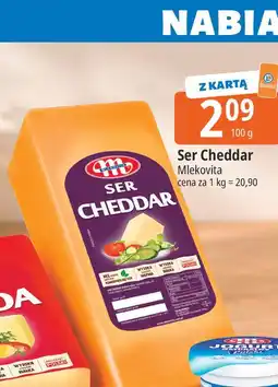 E.Leclerc Ser Cheddar Mlekovita oferta