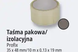 E.Leclerc Taśma pakowa/izolacyjna Profix oferta