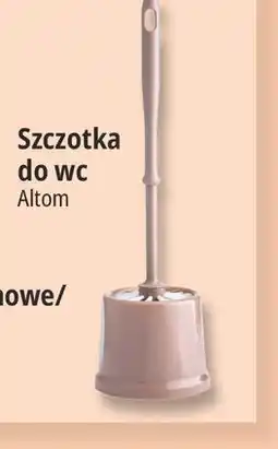 E.Leclerc Szczotka do wc Altom oferta