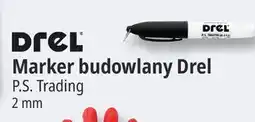 E.Leclerc Marker budowlany Drel oferta