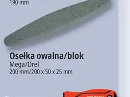 E.Leclerc Osełka owalna/blok Mega/Drel oferta