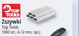 E.Leclerc Zszywki Top Tools oferta