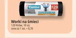 E.Leclerc Worki na śmieci Elembal oferta