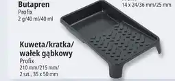 E.Leclerc Kuweta/kratka/wałek gąbkowy Profix oferta