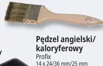 E.Leclerc Pędzel angielski/kaloryferowy Profix oferta