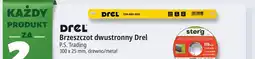 E.Leclerc Brzeszczot dwustronny Drel oferta