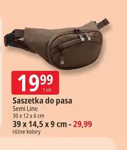 E.Leclerc Saszetka do pasa Semi Line oferta