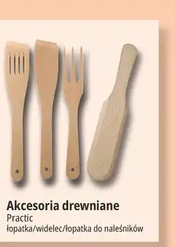 E.Leclerc Akcesoria drewniane oferta