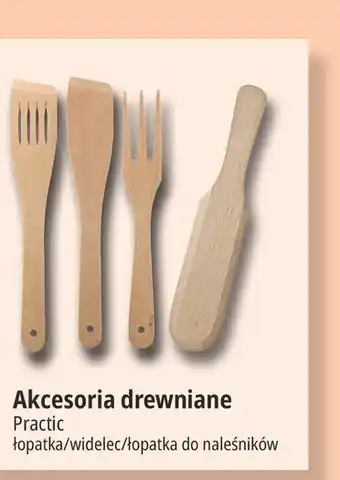 E.Leclerc Akcesoria drewniane oferta