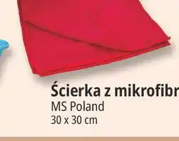 E.Leclerc Ścierka z mikrofibry oferta