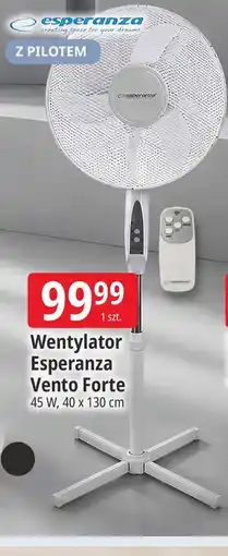 E.Leclerc Wentylator Esperanza Vento Forte oferta