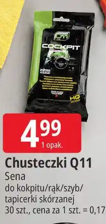 E.Leclerc Chusteczki Q11 Sena oferta