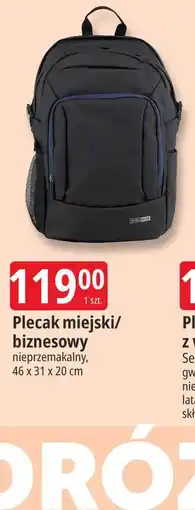 E.Leclerc Plecak miejski/biznesowy oferta