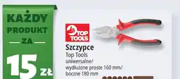 E.Leclerc Szczypce Top Tools oferta