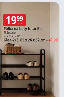 E.Leclerc Półka na buty Intar Bis oferta