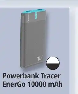 E.Leclerc Powerbank Tracer EnerGo 10000 mAh oferta
