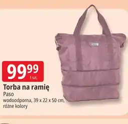 E.Leclerc Torba na ramię Paso oferta