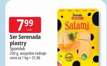 E.Leclerc Ser Serenada plastry Spomlek oferta