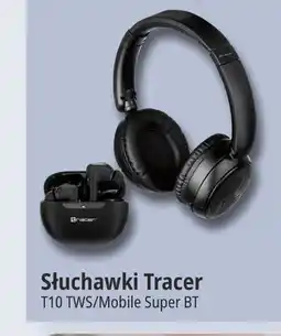 E.Leclerc Słuchawki Tracer T10 TWS/Mobile Super BT oferta