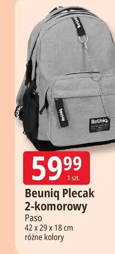 E.Leclerc Beuniq Plecak 2-komorowy oferta