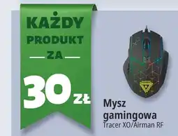 E.Leclerc Mysz gamingowa Tracer XO/Airman RF oferta