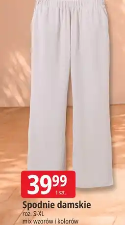 E.Leclerc Tissaia Spodnie damskie oferta