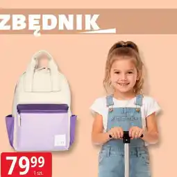 E.Leclerc Plecak dziecięcy Enrico Benetti oferta