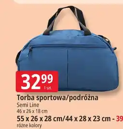 E.Leclerc Torba sportowa/podróżna oferta