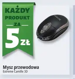 E.Leclerc Mysz przewodowa Extreme Camille 3D oferta