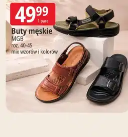 E.Leclerc Buty męskie MGB oferta
